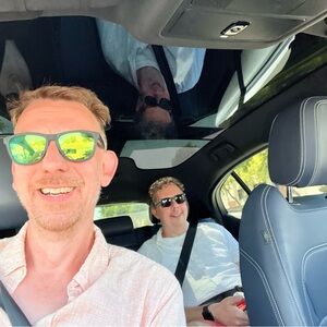 Meet your Posher, Ben!